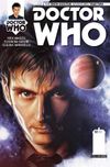 [The cover image for Doctor Who : The Tenth Doctor]