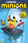 [The cover image for Minions Sports]