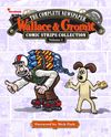[The cover image for Wallace & Gromit: The Complete Newspaper Strips Collection Vol. 4]