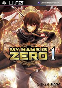 [Image for My Name Is Zero Vol. 1]