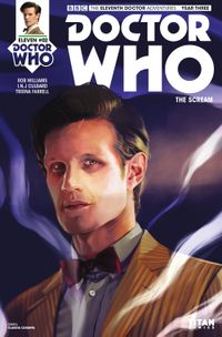 [Image for Doctor Who: The Eleventh Doctor]