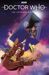 [The cover image for Doctor Who The Seventh Doctor: Operation Volcano]