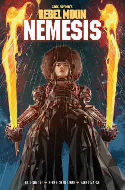 [Image for Rebel Moon: Nemesis]