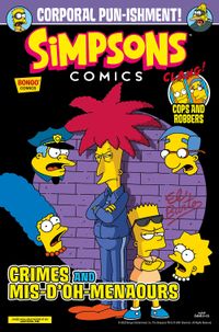 [Image for Simpsons Comics #58]
