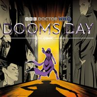 [Image for Pre-order Doctor Who: Doom's Day!]