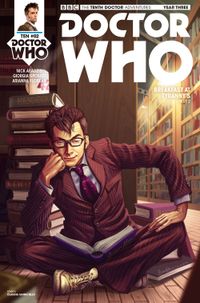 [Image for Doctor Who: The Tenth Doctor]