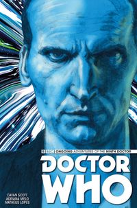 [Image for Doctor Who: Ninth Doctor]