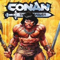 [Image for Pre-Order Conan The Barbarian #1]