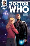[The cover image for Doctor Who: Ninth Doctor]
