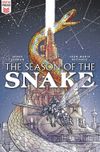 [The cover image for The Season of the Snake]