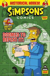 [Image for Simpsons Comics #65]