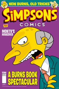 [Image for Simpsons Comics #91]