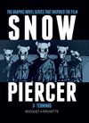 [The cover image for Snowpiercer Vol. 3: Terminus]