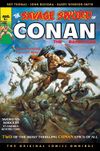 [The cover image for The Savage Sword of Conan: The Original Comics Omnibus Vol 1]