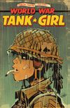 [The cover image for Tank Girl: World War Tank Girl]