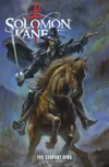 [The cover image for Solomon Kane: The Serpent Ring]