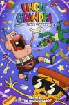 [The cover image for Uncle Grandpa: And The Time Casserole]