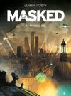 [The cover image for Masked: Anomalies]