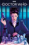 [The cover image for Doctor Who: Missy]