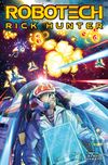 [The cover image for Robotech: Rick Hunter]