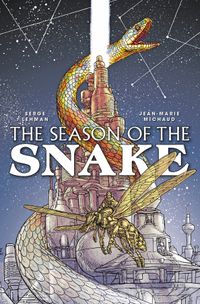 [Image for The Season of the Snake]