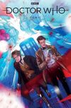 [The cover image for Doctor Who: Empire of the Wolf]