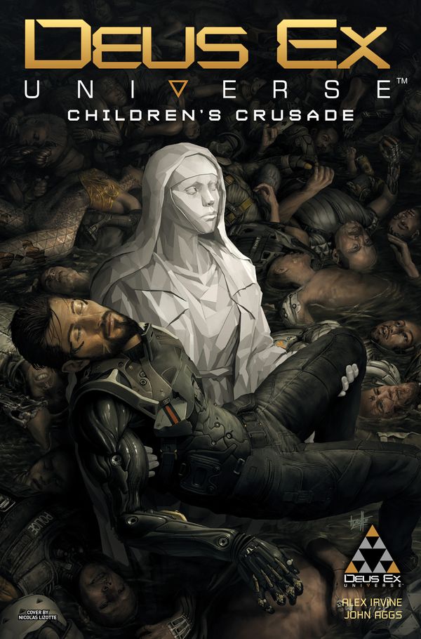 [Cover Art image for Deus Ex]
