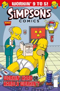 [Image for Simpsons Comics #49]