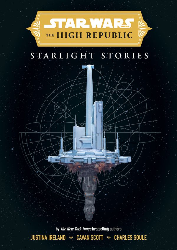 [Cover Art image for Star Wars Insider: The High Republic: Starlight Stories]