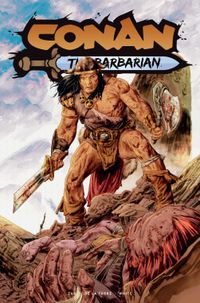 [Image for Conan the Barbarian]