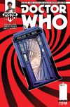 [The cover image for Doctor Who: The Eleventh Doctor]