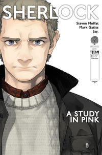 [Image for Sherlock: A Study in Pink]