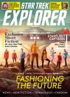 [The cover image for Star Trek Explorer #9]