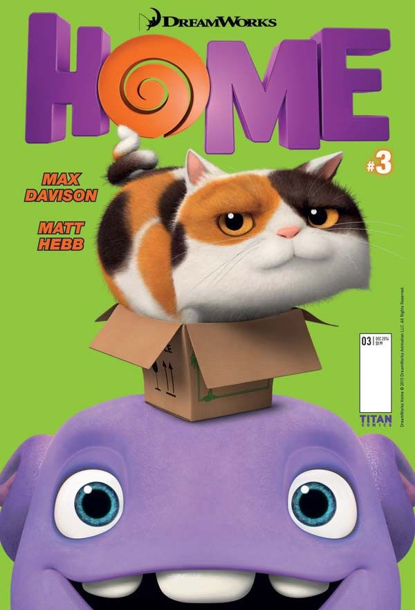 [Cover Art image for Home]