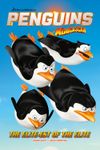 [The cover image for Penguins Of Madagascar: The Elite of the Elite]