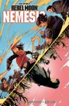 [The cover image for Rebel Moon: Nemesis]