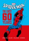 [The cover image for Marvel's Spider-Man: The First 60 Years]