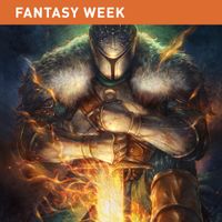 [Image for Focus on Fantasy]