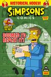 [The cover image for Simpsons Comics #65]