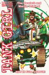 [The cover image for Tank Girl Full Colour Classics]