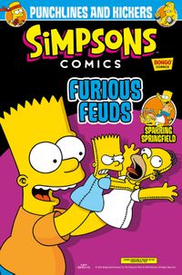 [Image for Simpsons Comics #67]