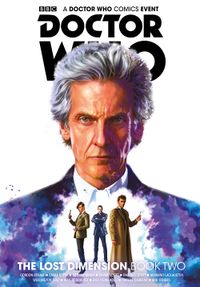 [Image for Doctor Who: The Lost Dimension Book 2]