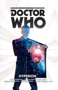 [Image for Doctor Who: The Twelfth Doctor Vol. 3: Hyperion]