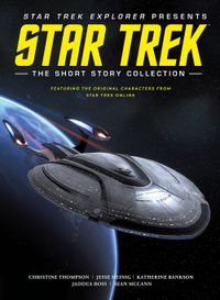 [Image for Star Trek: The Short Story Collection]