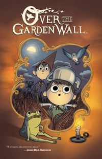 [Image for Over The Garden Wall Vol. 1]