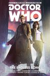 [The cover image for Doctor Who: The Tenth Doctor Vol. 4: The Endless Song]