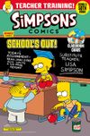 [The cover image for Simpsons Comics #50]