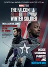 [The cover image for The Falcon and The Winter Soldier: The Official Marvel Studios Collector Special]