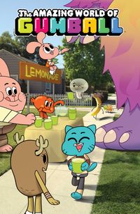 [Image for Amazing World Of Gumball Vol. 2]