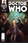 [The cover image for Doctor Who: The Ninth Doctor Miniseries]